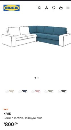 Kivik Sectional