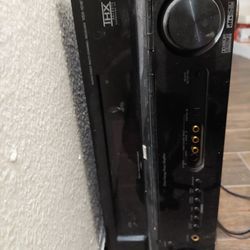 HOME Amplifier And GAS heater