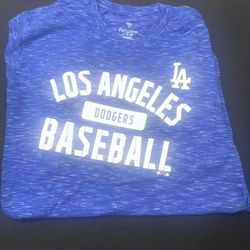 BRAND NEW MLB Los Angeles Dodgers T-Shirt Size M XL