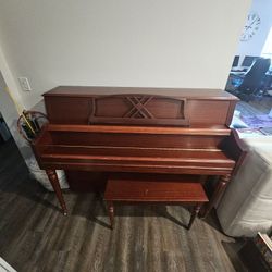 Faily Good Condition Piano