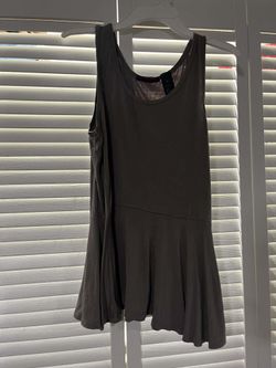 Sleeveless top