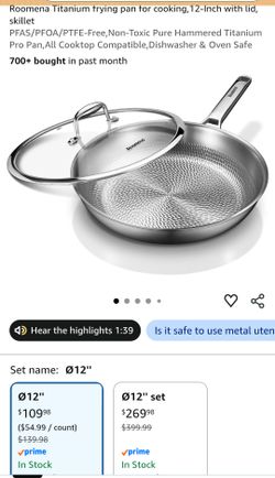 Frying pan