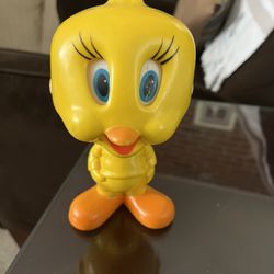 1976 Mattel Talking Tweety Bird