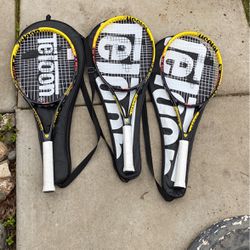 Teloon Tennis Rackets Space II