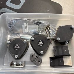 Kartboy Lift Kit for Most Subaru Models - 1.5 inch