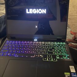 Lenovo Legion 5i Gaming Laptop