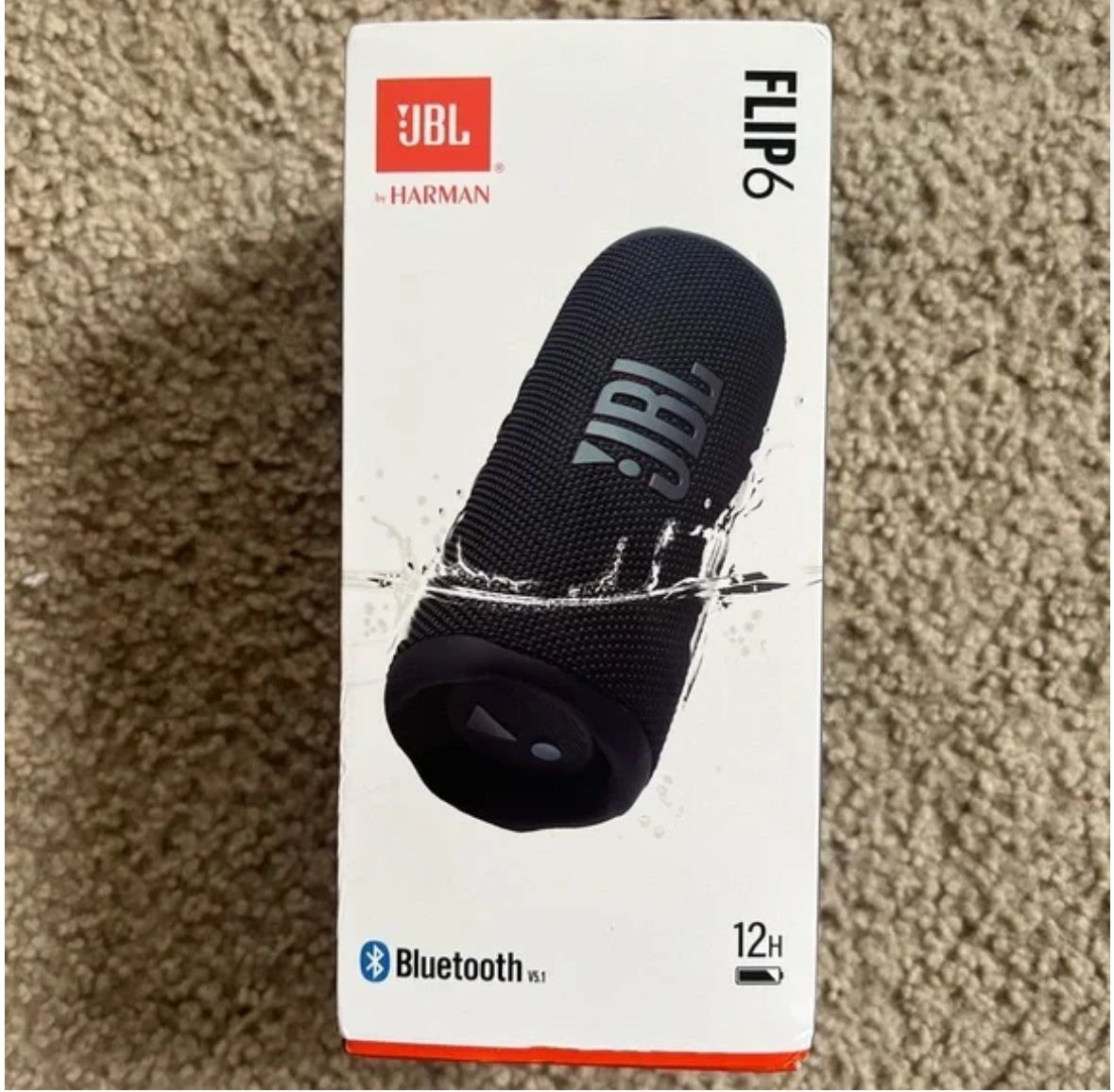JBL Flip 6