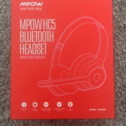 MPOW Headphones 