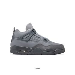 Air Jordan 4 Paris Cement 