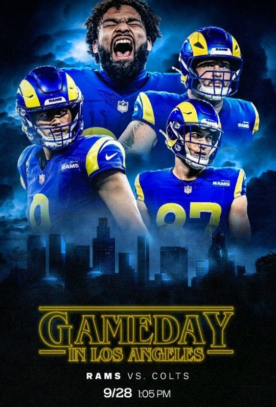 Rams Vs Niners