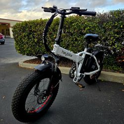 Open Box Like New Hey Bike Mars Electric Bike, 28 Mph Electric Bike, Class 2 Electric Bike, Electric Bikes, Electric Scooters, Electric Go Karts 