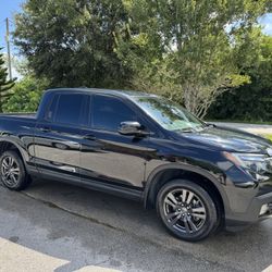 2019 Honda Ridgeline