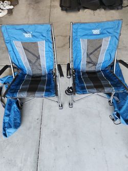 TIMBER RIDGE CAMPING CHAIRS