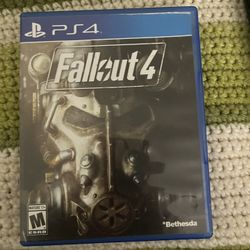 Fallout 4 (PS4)