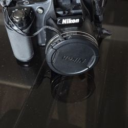 Nikon L820 Camera