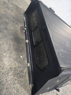 Tacoma camper shell 6ft tacoma 2024 2025 2026