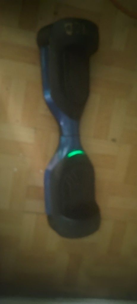 Hoverboard Works Great
