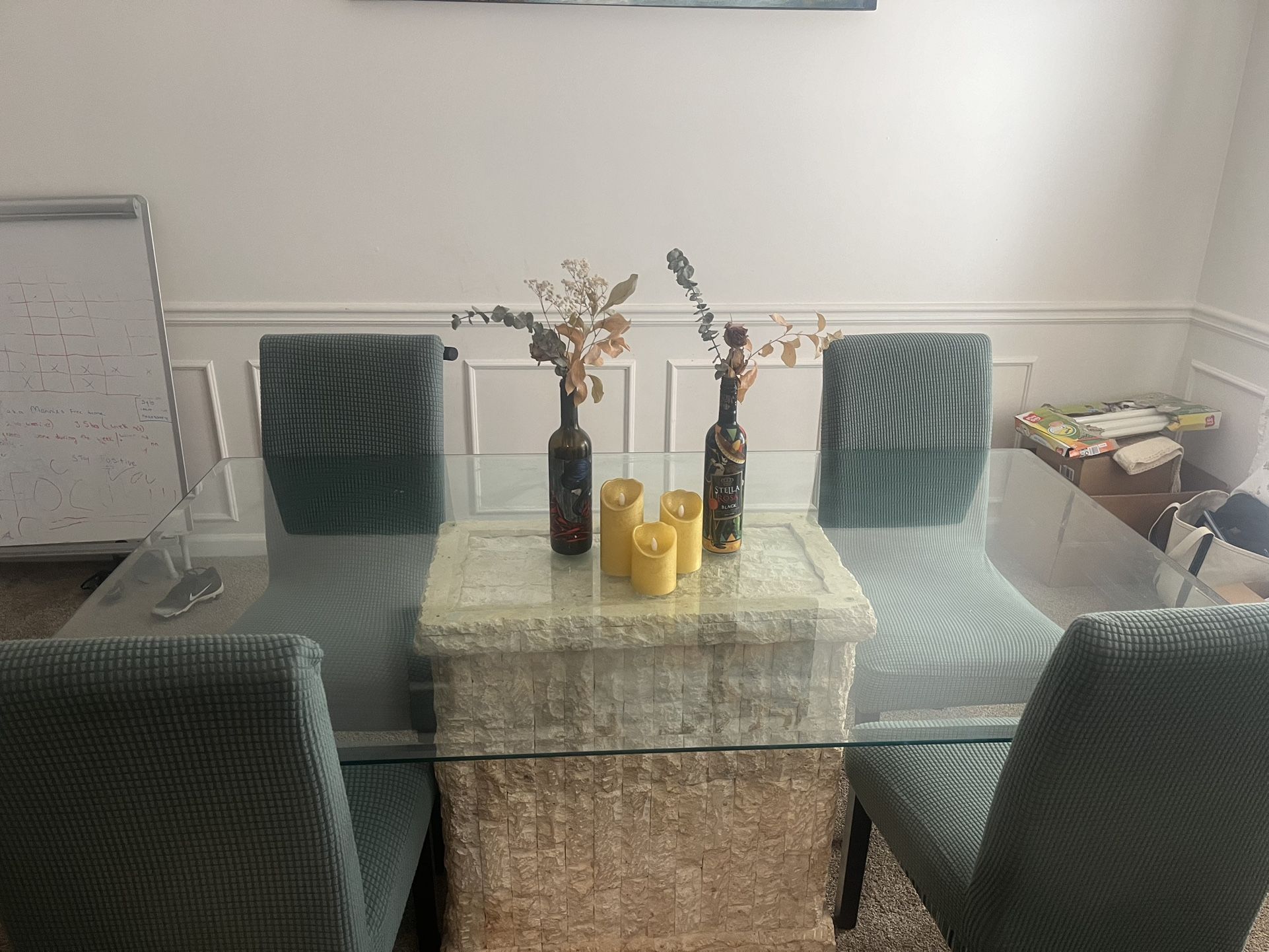 Dining Room Table