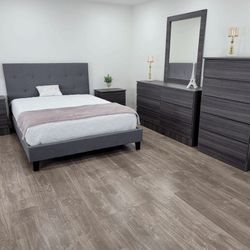 Bedroom Set 💎 Juego De Cuarto