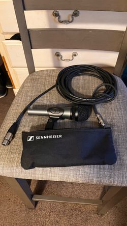 Sennheiser e835 Microphone w/ cable
