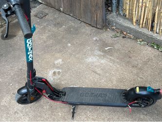 Go-Trax Scooter