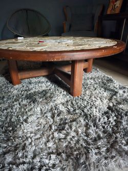 Coffee table