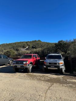 1998 Toyota 4Runner