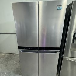 Refrigerator NEW Counter Depth 