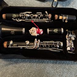 Plastic Clarinet 