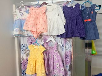 Baby girl dresses