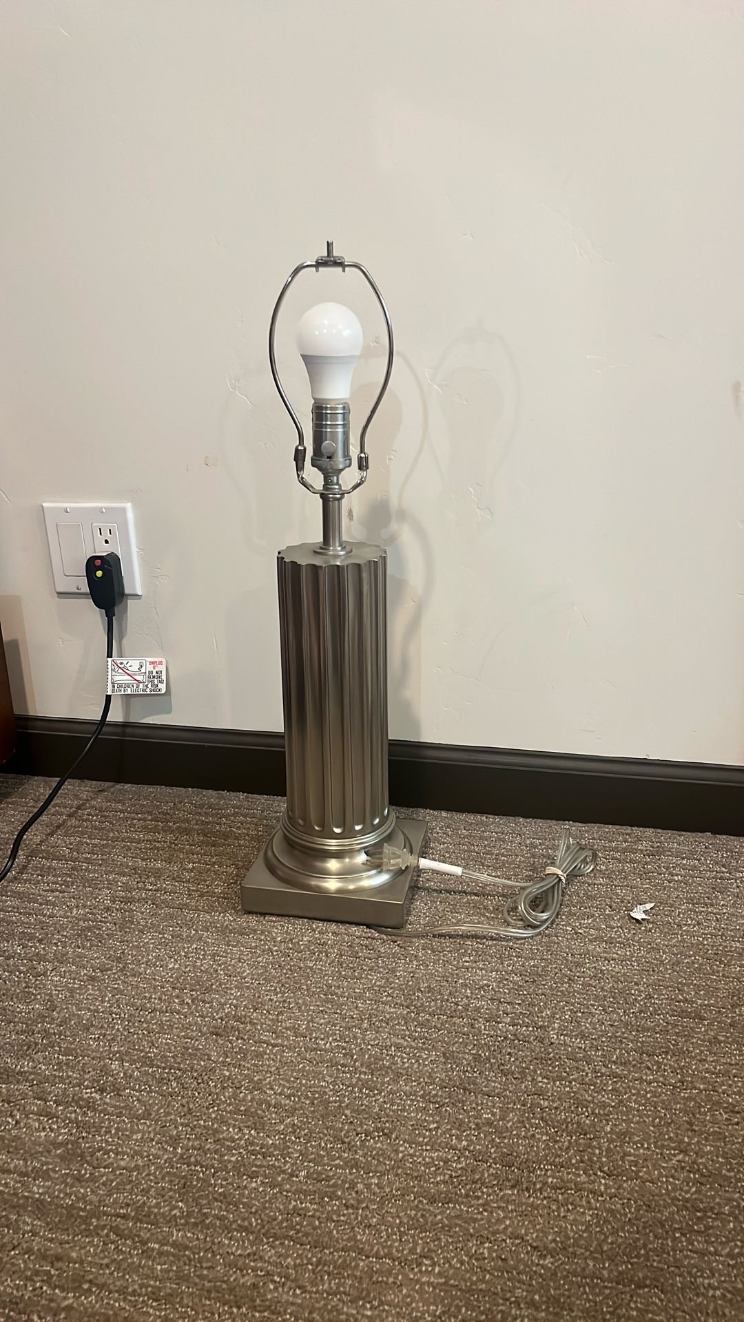 Restoration Hardware Lamp