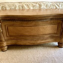 Kevin Charles cedar chest