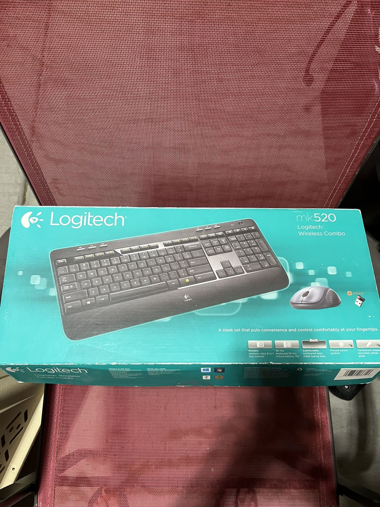 New Keyboard For Computer