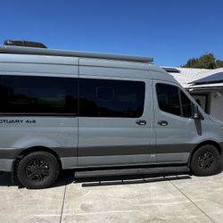 2023 Mercedes Benz Sprinter 2500   Thor Sanctuary 19P