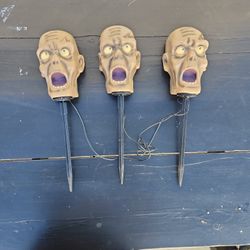 Magic Power 3 Zombie Sound Activated 