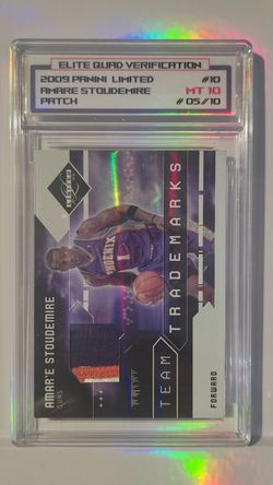 2009 Amare Stoudemire