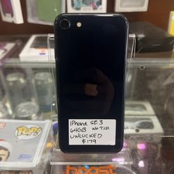 iPhone SE3