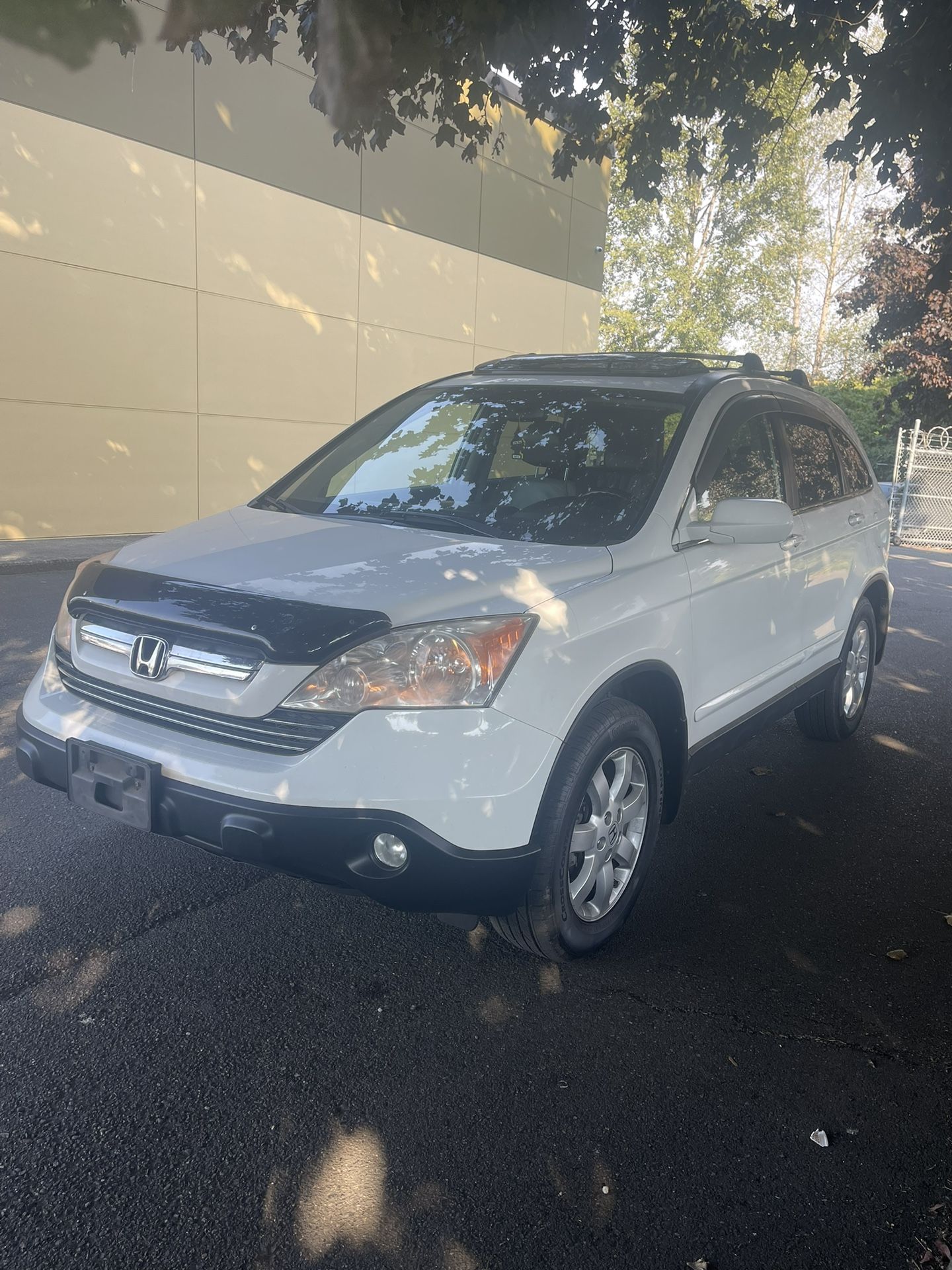 2007 Honda Cr-v