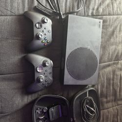 [Full Xbox Series S Setup]