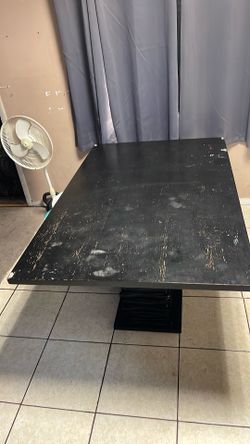 Dining table