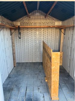 Shed