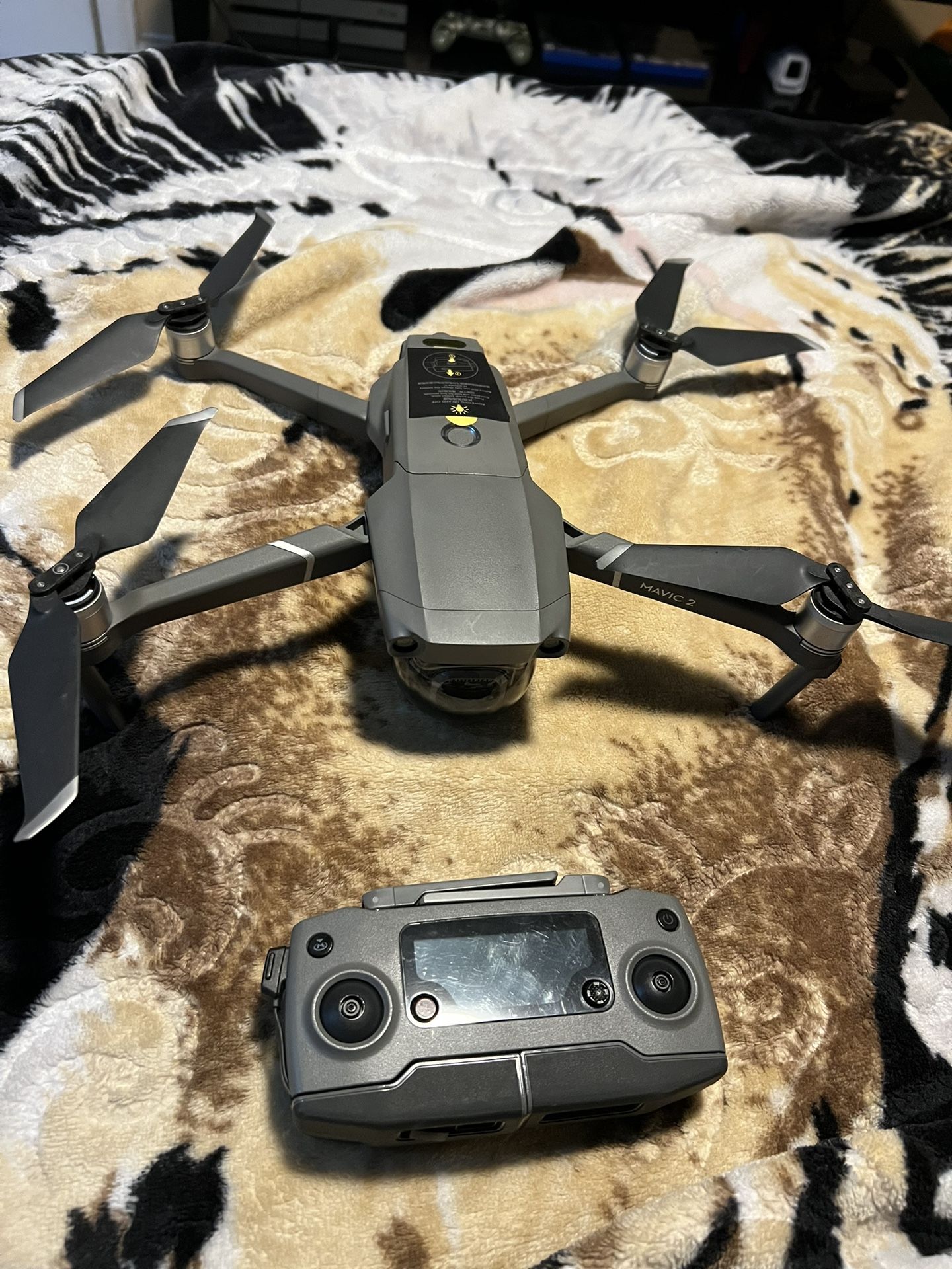 DJI Mavic 2 Pro