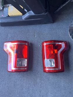 Para Ford f 150 focos para la parte trasera