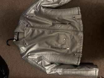 Silver Jacket
