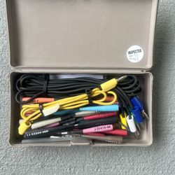 Murcery Marine. Testing Tools 