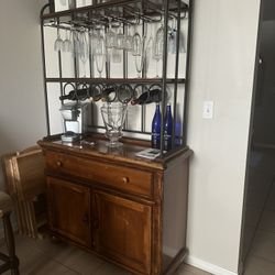kitchen bakers rack 