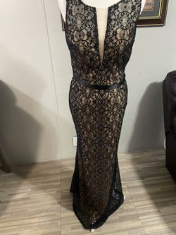 Bestido Elegante Talla 6 Ashely And Justin 