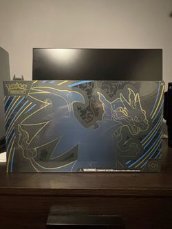 Mega Charizard X ex Ultra Premium Collection