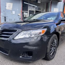 2009 Toyota Camry 