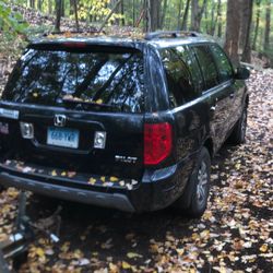 2005 Honda Pilot